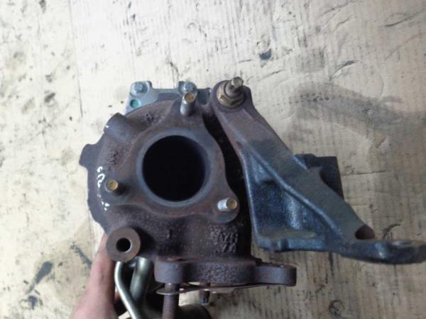 TURBO TOYOTA AURIS E15 1.4D-4D - Vue 2